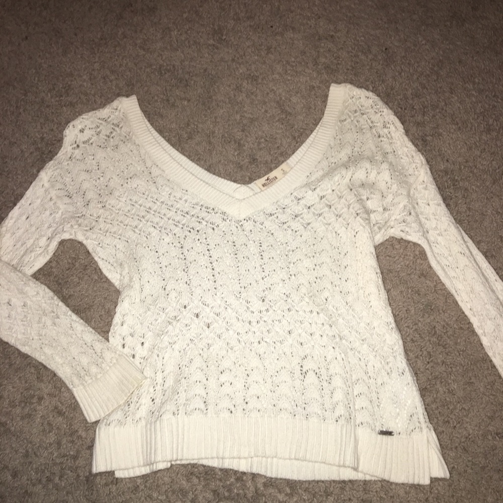 Hollister sweater